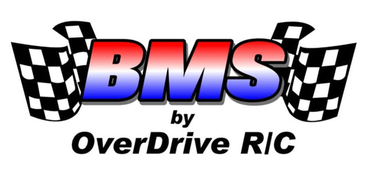 Ceramic Bearing Kit for Overdrive BMS Direct Drive Cars