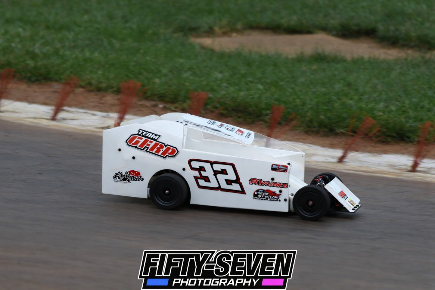 High Roller Outlaw Foam Tire EDM Body