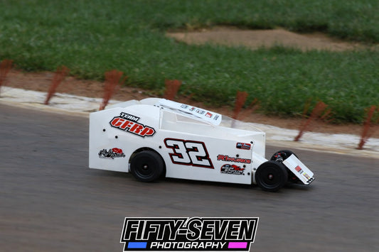 High Roller Outlaw Foam Tire EDM Body