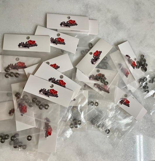 Ceramic Bearing Kit for GFRP 2019 Havoc GFRP GFR1 Direct Drive Cars